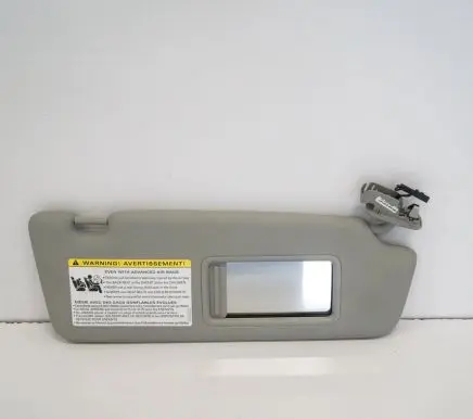 Audi A4 S4 B8 8K Sun visor