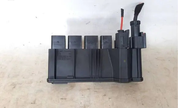 BMW X3 G01 Other control units/modules 8583091 5A9D6D0 12638583091