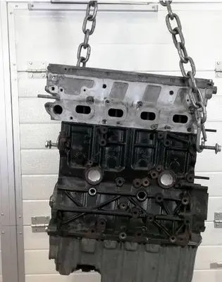 Volkswagen Transporter - Caravelle T5 Engine CFC
