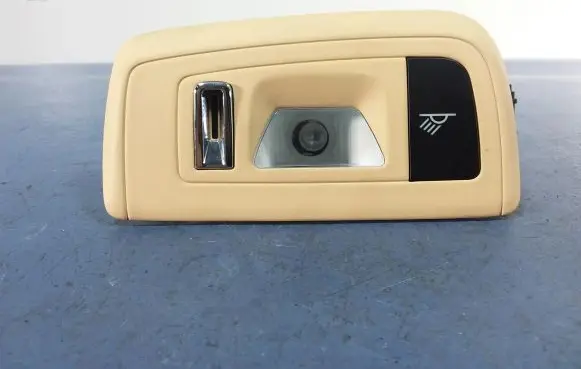 Porsche Panamera (970) Boot/trunk interior light 97063206202