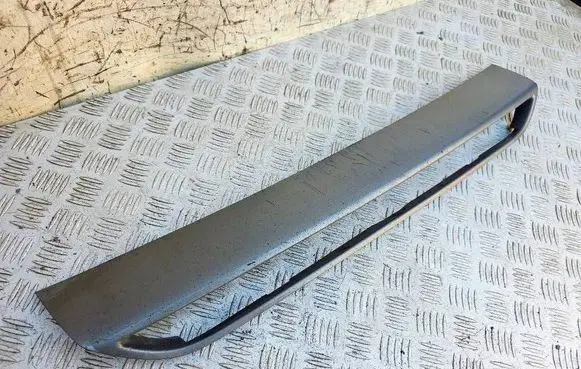 Audi A5 Sportback 8TA Front bumper lower grill 8T0807647