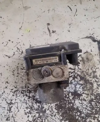Peugeot 607 ABS Pump 9658484880 87BAE51390151 87BAE01300151