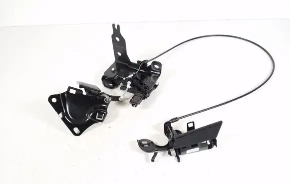 Mercedes-Benz E W212 Seat back rest lock catch A2129200606