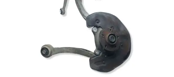 Audi A7 S7 4G Front wheel hub spindle knuckle 