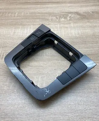 Volkswagen PASSAT B6 Gear shifter surround trim plastic 3C0864263
