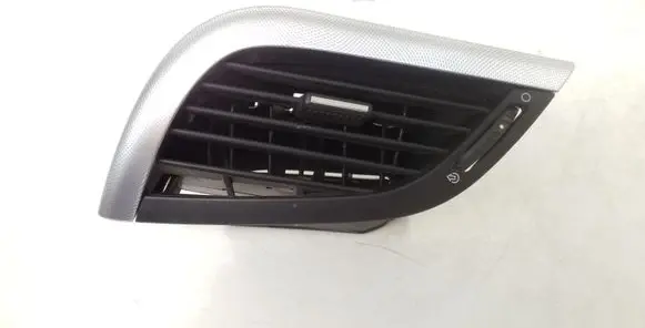 Peugeot 207 Dashboard side air vent grill/cover trim 9650088477