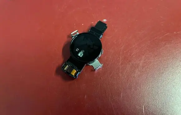 BMW X1 U11 Rain sensor 5A71584