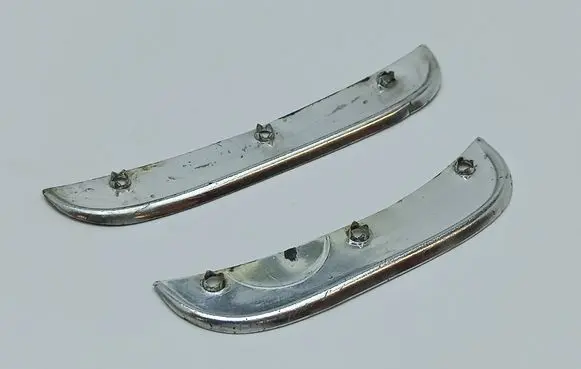 Other rear door trim element