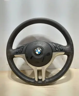 BMW X5 E53 Steering wheel 6760582 3385E531