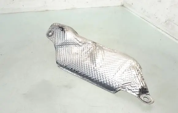 Maserati Ghibli Exhaust heat shield