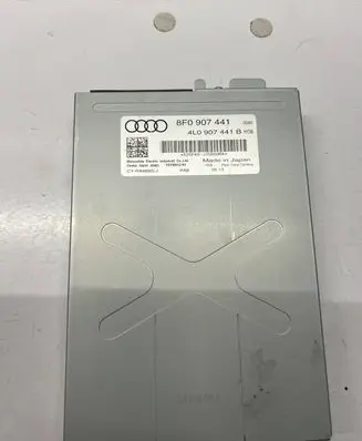 Audi S5 Facelift Other control units/modules 8F0907441