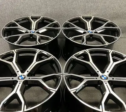BMW X5 G05 R21 alloy rim 8071998 8071999