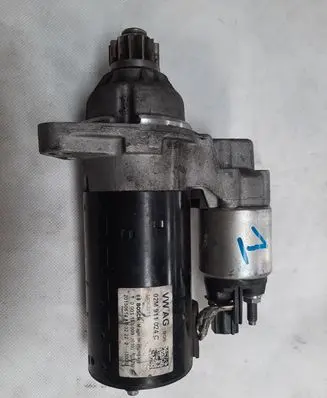 Audi A3 S3 8P Starter motor 02M911024C