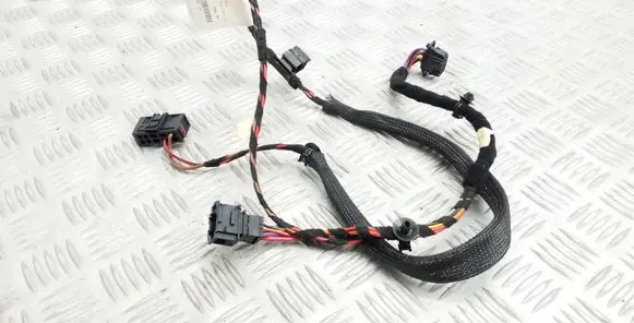 Volkswagen Sharan Seat wiring loom 7N0971366L