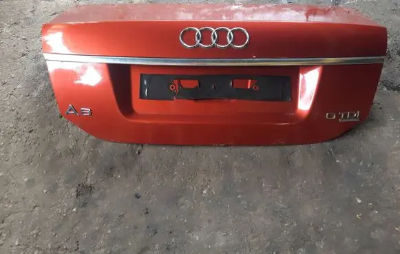 Audi A6 S6 C6 4F Tailgate/trunk/boot lid