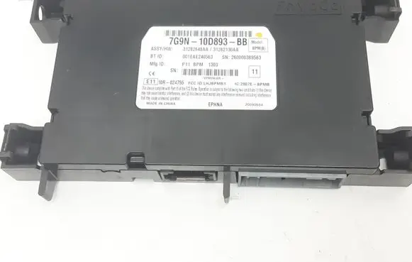 Volvo XC60 Bluetooth control unit module 31282648 7G9N10D893BB