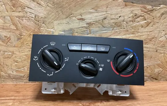 Peugeot Partner Climate control unit 9676532480 19062012 591025