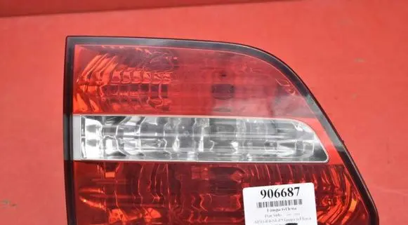 Fiat Stilo Rear/tail lights 51717943