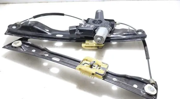 Opel Astra K Front window lifting mechanism without motor