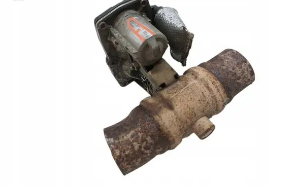 Skoda Fabia Mk3 (NJ) Throttle valve 5Q0253691J