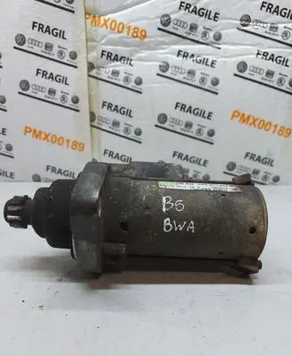 Volkswagen PASSAT B6 Starter motor 02M911023M