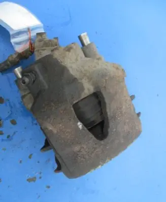 Seat Toledo II (1M) Front brake caliper