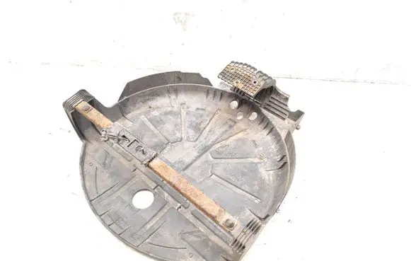 BMW X3 E83 Spare wheel section trim 7053277 51717053277 74850610