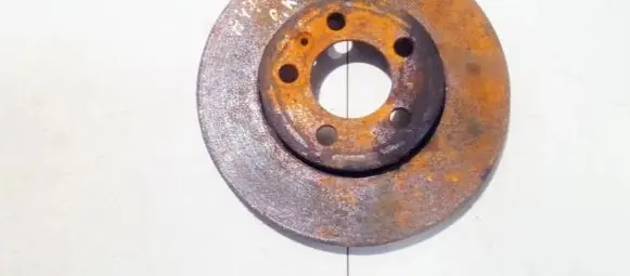 Skoda Octavia Mk1 (1U) Front brake disc ventiliuojamas