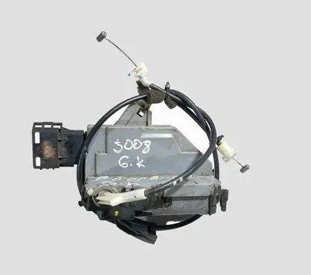 Peugeot 5008 Rear door lock 833329 A02333 1479A1175J3