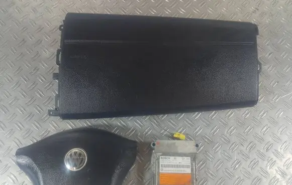Volkswagen Crafter Airbag set 