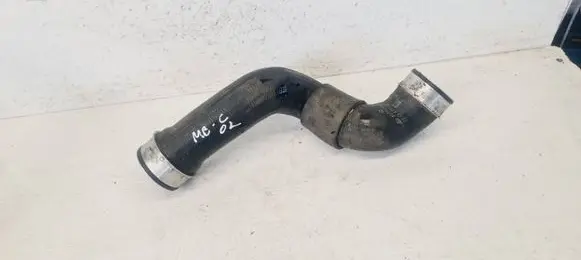 Mercedes-Benz C W203 Intercooler hose/pipe A2035281782
