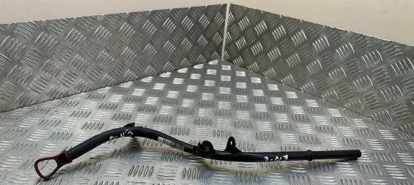Oil level dip stick