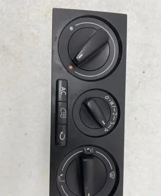 Ford Galaxy Climate control unit 7M5907049A YM2119980BB WTAA44073
