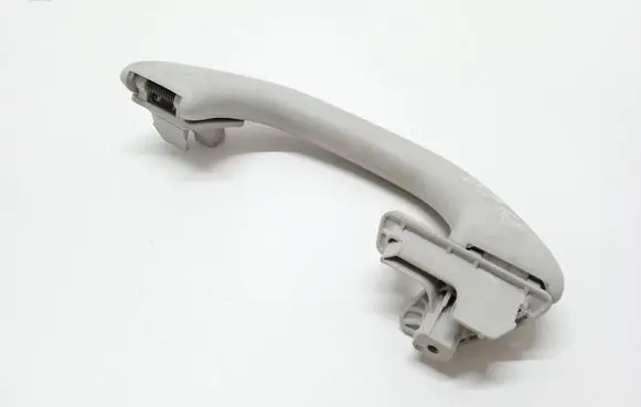 Volkswagen Jetta V Rear interior roof grab handle 1K0857607N