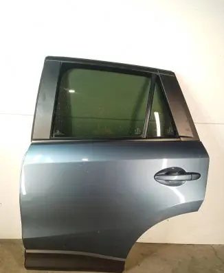 Mazda CX-5 Rear door