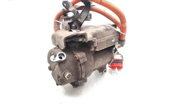 Air conditioning (A/C) compressor (pump)