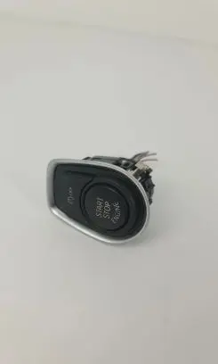BMW 3 F30 F35 F31 Engine start stop button switch 9250734