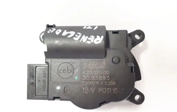 Jeep Renegade Air flap motor/actuator 3093893