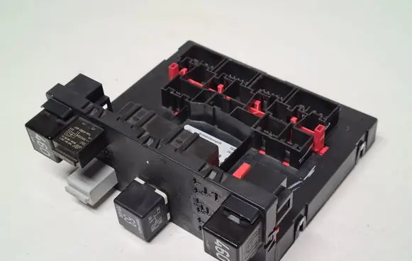 Volkswagen PASSAT B6 Comfort/convenience module 3C0937049D