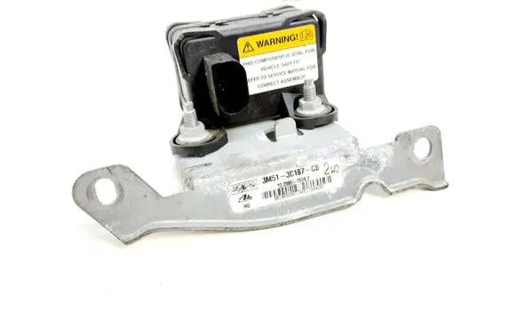 Volvo V50 ESP acceleration yaw rate sensor 3M513C187CB