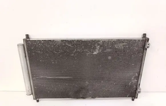 Toyota Prius c A/C cooling radiator (condenser)
