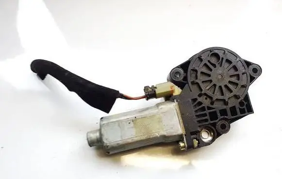 Hyundai Trajet Rear door window regulator motor