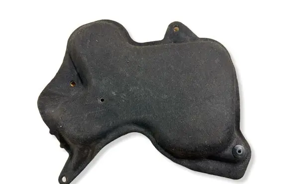 BMW 3 G20 G21 Heat shield in engine bay BMW1114