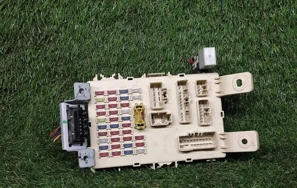 Hyundai i20 (PB PBT) Power management control unit 919501J031