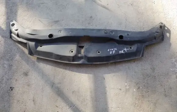 Honda Civic Top upper radiator support slam panel 71125SMGE020 71125SMGE120