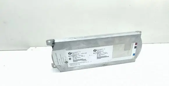 BMW X5 E53 Bluetooth control unit module 9207075 84109207075