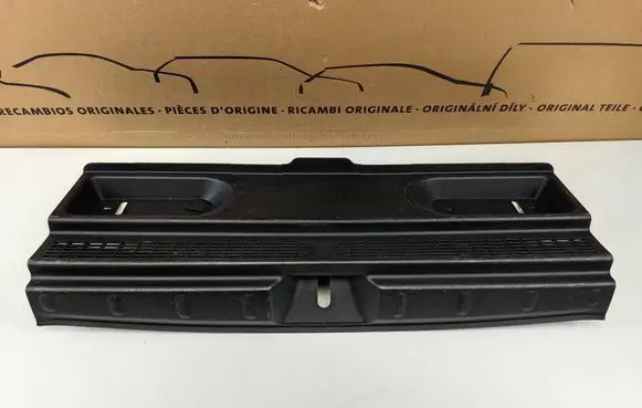 Mini One - Cooper F56 F55 Trunk/boot sill cover protection 7298591 51477298591 16189910