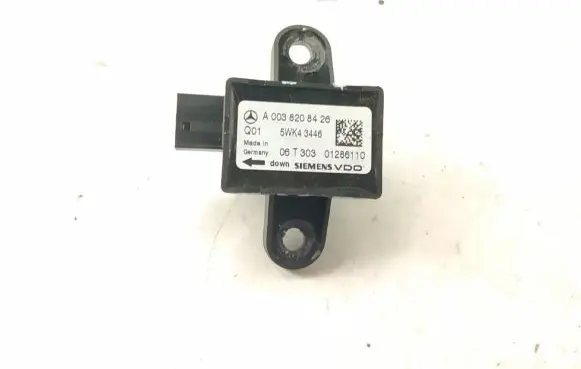Mercedes-Benz GL X164 Airbag deployment crash/impact sensor A0038208426 0038208426