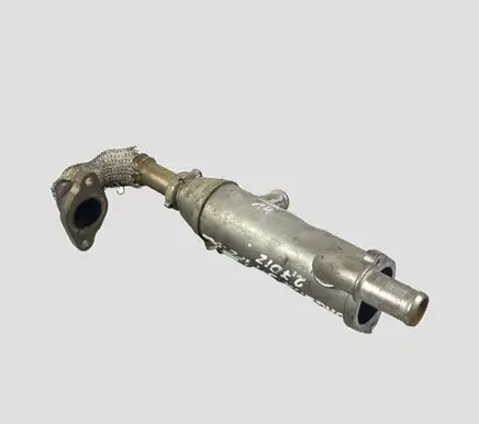Jaguar S-Type EGR valve cooler 4R8Q9Y493BG 41210011