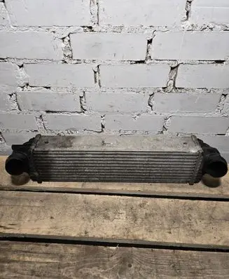 BMW 5 F10 F11 Intercooler radiator 7805629 R7368003